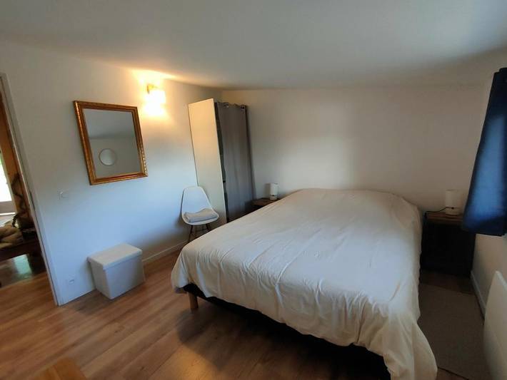 Gîte pour 6 personnes, avec Terrasse et Vue dans Station du Mont Serein - 2
