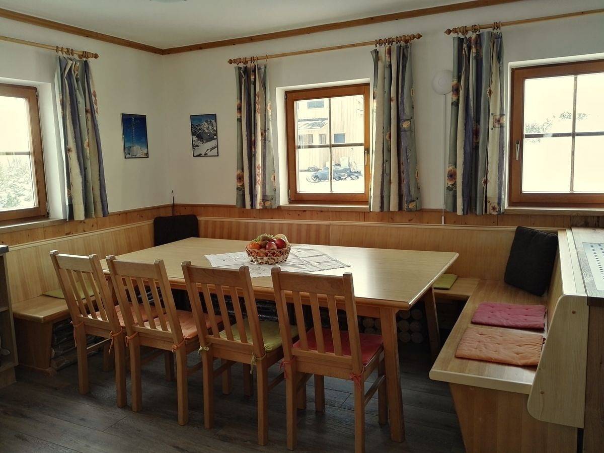 Schönberghütte am Feuerkogel in Ebensee, Bezirk Gmunden