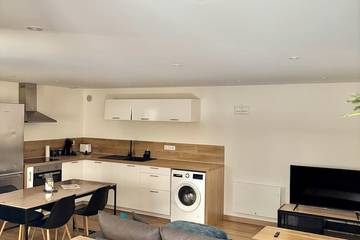 Gîte pour 4 personnes à Étoile-sur-Rhône