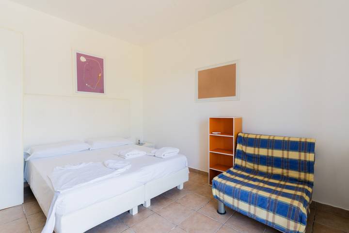 BnB für 3 Personen, mit Sauna und Garten, mit Haustier in Italien - 2