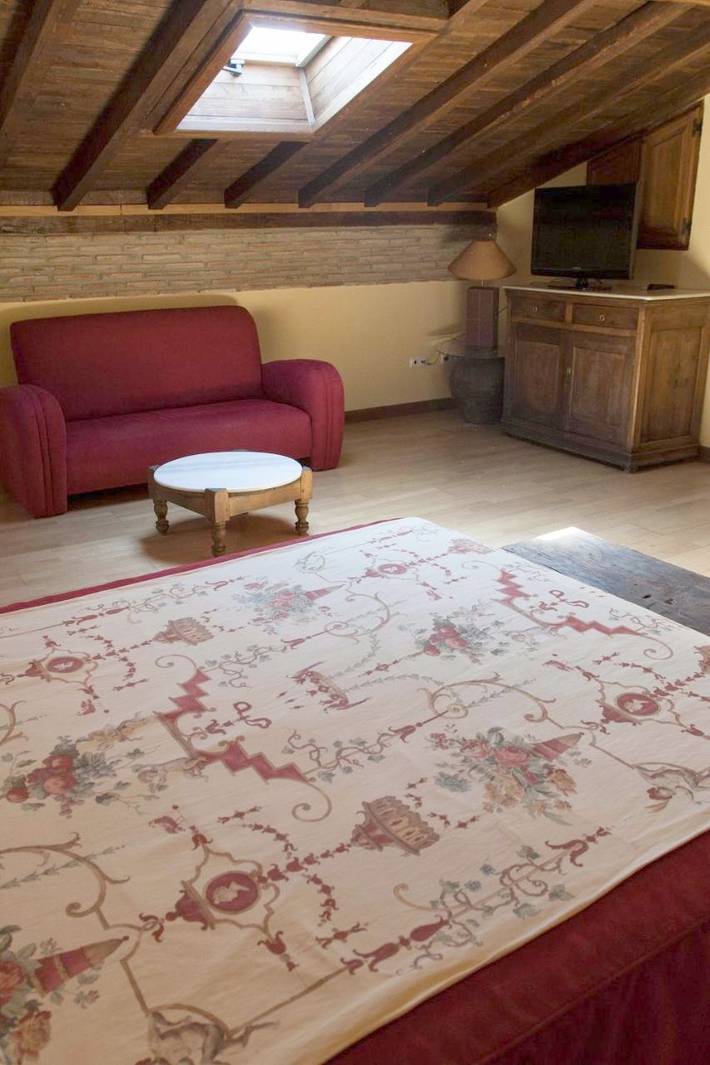 Casa rural para 2 personas, con terraza y vistas en Valle del Ambroz - 3