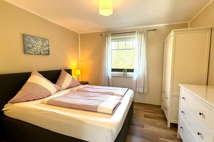 Ferienhaus für 6 Personen, mit Terrasse und Garten sowie Sauna in Kabelhorst - 3