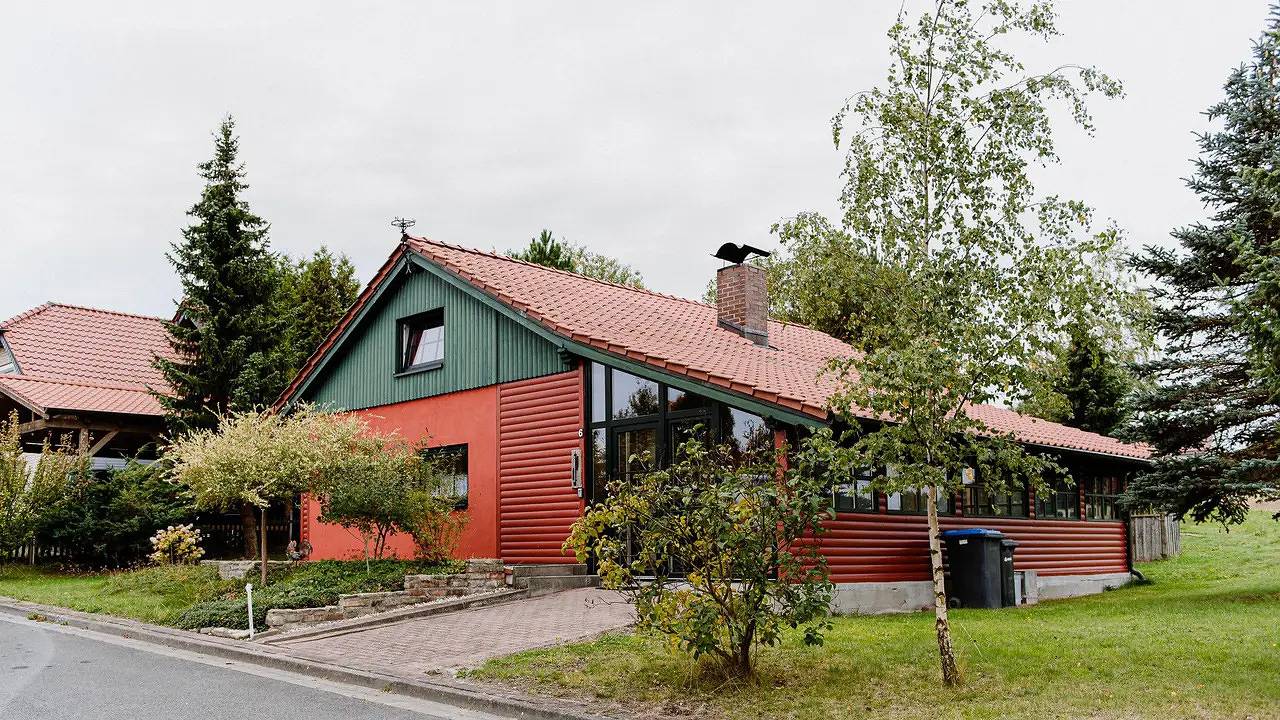 Ferienhaus für 5 Personen (110 m²) in Thale in Thale, Harzvorland