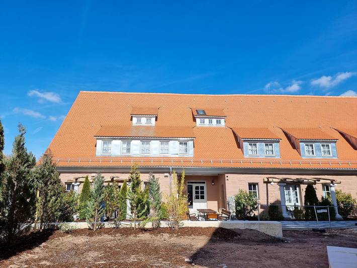 Ganze Wohnung, Apartment "Seeadler" ohne Balkon/Terrasse in Muhr am See, Fränkisches Seenland