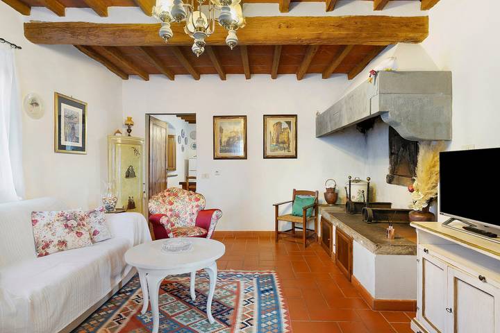 Casa Relax in the Countryside in Rufina, Florence Province