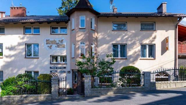 Dom gościnny dla 2 osób, z taras i widok w Karkonosze