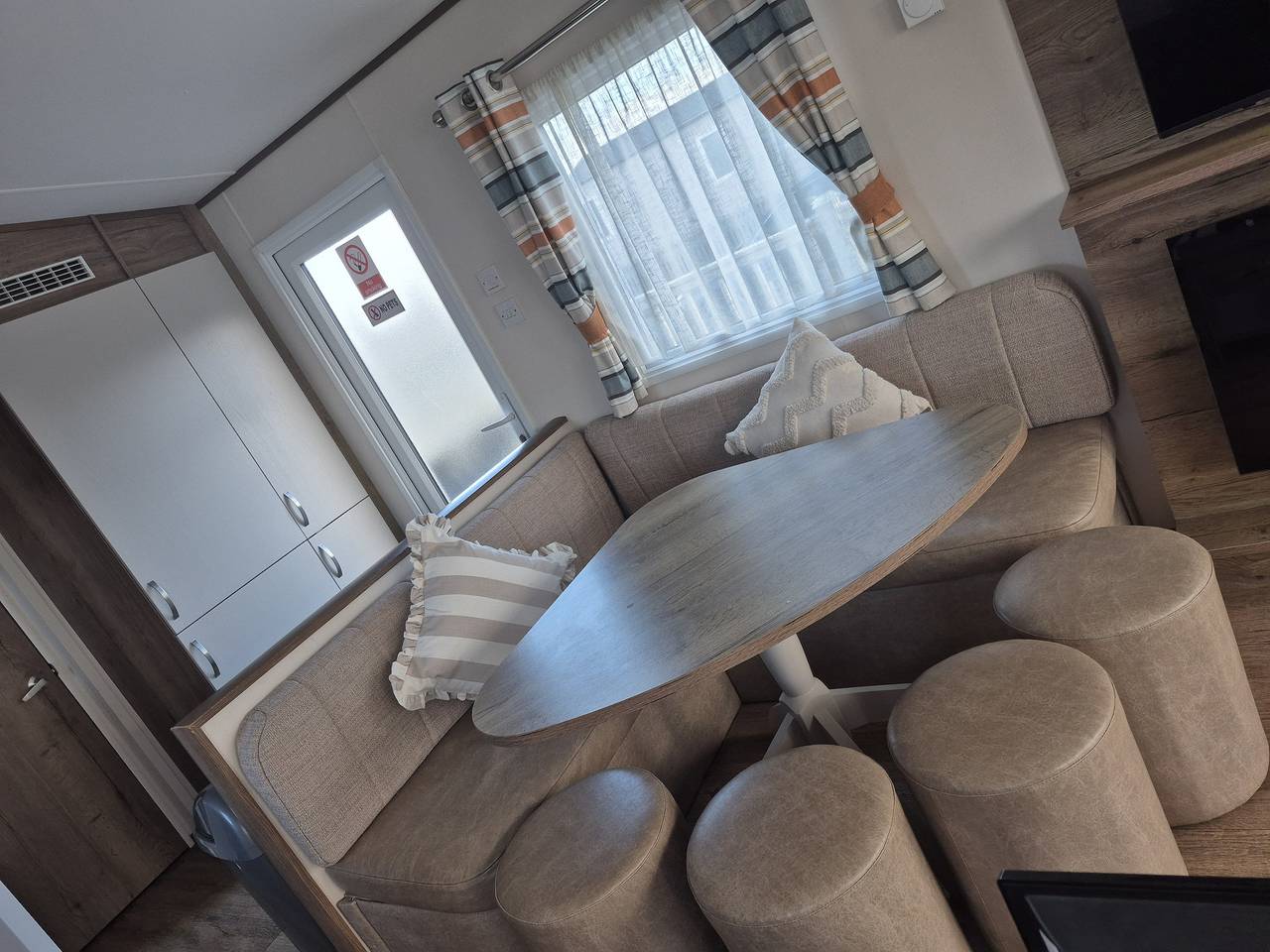 Unity Holiday Resort - Holiday Accommodation A0012 in Berrow (Somerset), Somerset