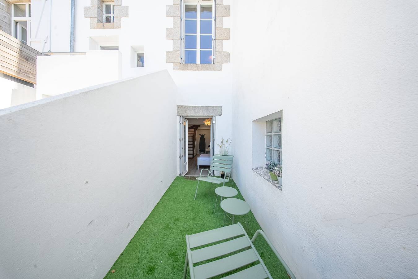 Apartamento entero, La Rabine – Bel Appartement avec Terrasse Privée in Vannes, Côte des Mégalithes