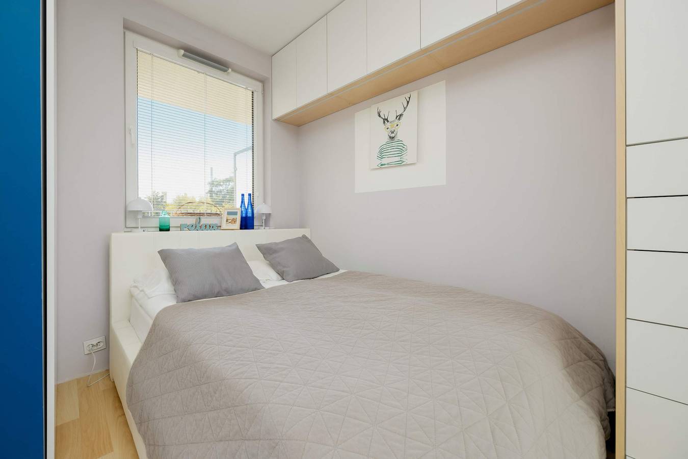 Ganze Wohnung, Kowalczyka 1 | Cosy Apartment | Balcony in Białołęka, Warschau