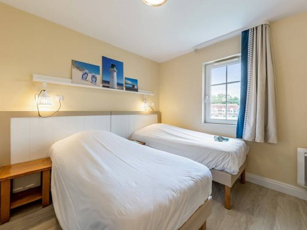 Belle Dune House 2p4/5p Std Quartier  in Fort-Mahon-Plage, Région d'Abbeville