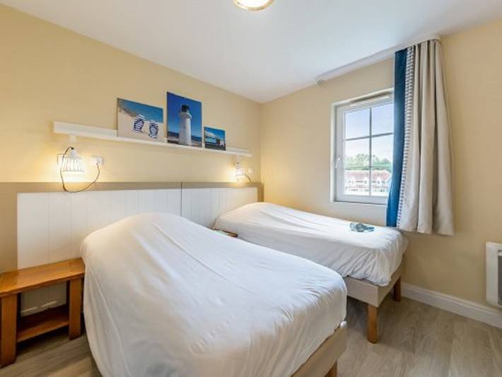 Villa pour 5 personnes, avec piscine et sauna ainsi que jardin et balcon, adapté aux familles dans la Somme - 3