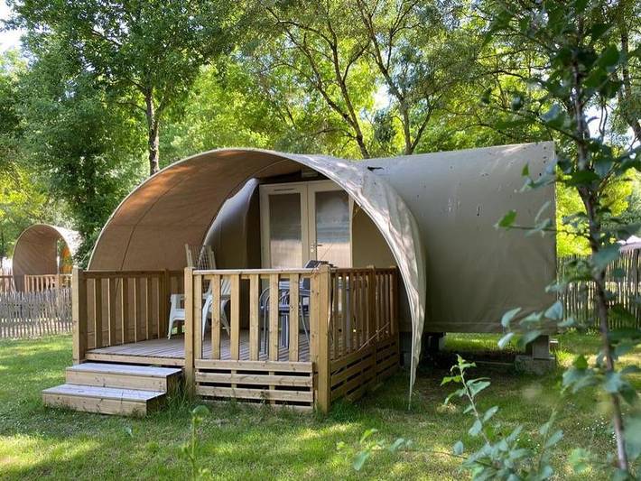 Camping pour 4 personnes en Loire-Atlantique - 2