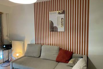 Appartement De Vacances pour 4 Personnes dans Saint-Herblain, Vallée de la Loire, Photo 2