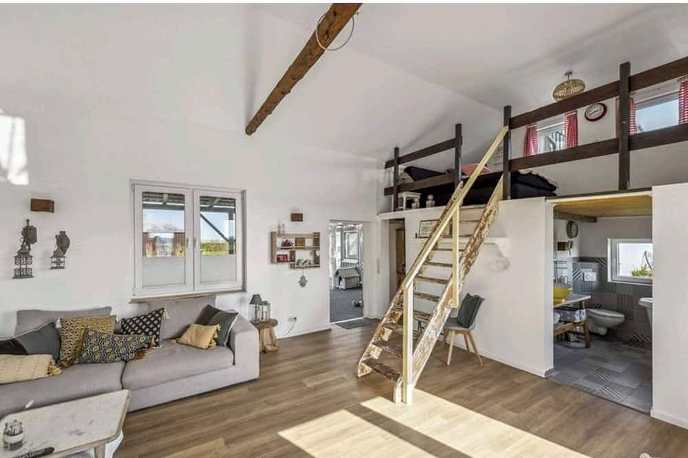 Ferienhaus nahe Krautsand in Drochtersen, Cuxland