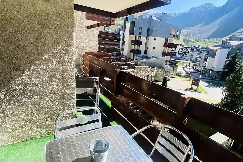 Entire apartment, Schöne komfortable Ferienwohnung Ski-Toe in Tignes, Vanoise National Park