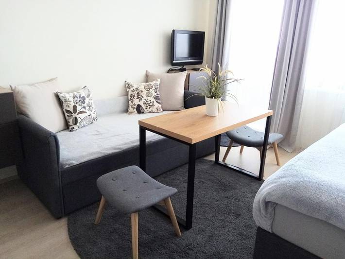 Gîte pour 4 personnes, avec jardin et vue, animaux acceptés à Zlín - 4