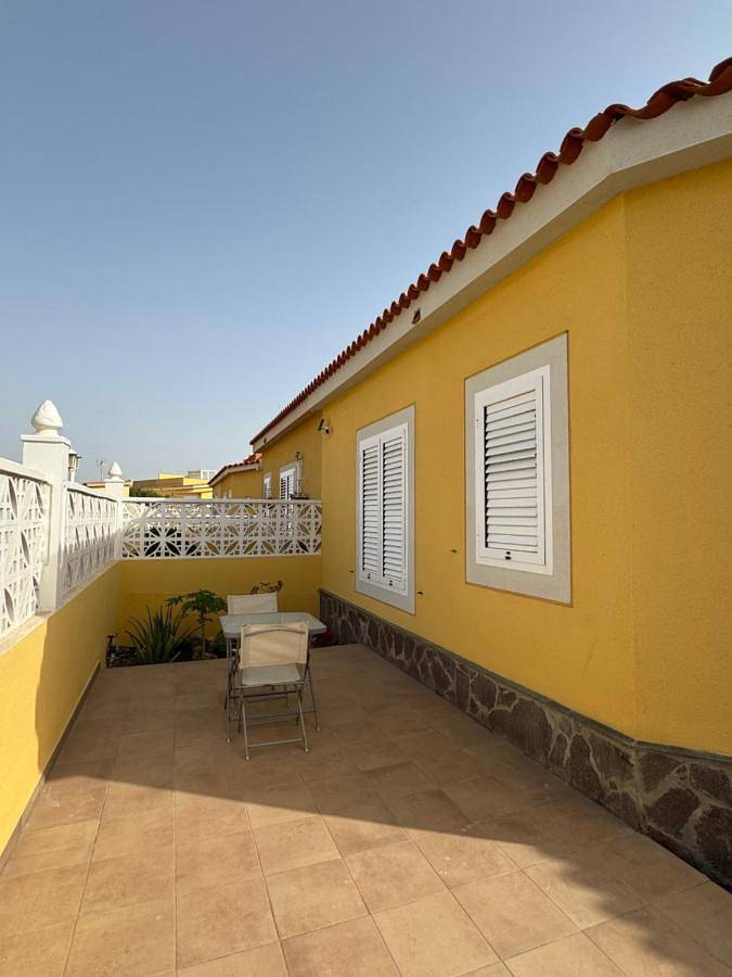 Chalet para 4 personas, con piscina además de vistas y jardín en Provincia de Las Palmas - 4