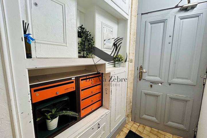 Holiday apartment for 2 people, with garden - 1