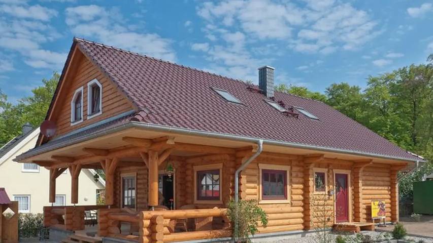 Ferienwohnung für 2 Personen, mit Terrasse und Garten in Bernsteinbäder - 2