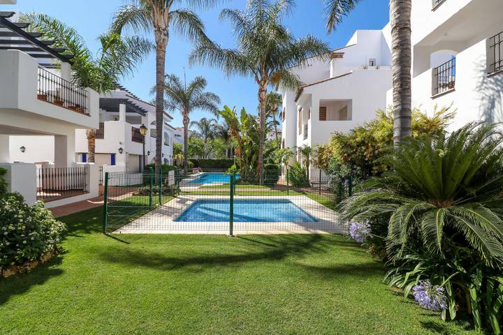 Ganze Wohnung, San Pedro in San Pedro de Alcántara, Marbella