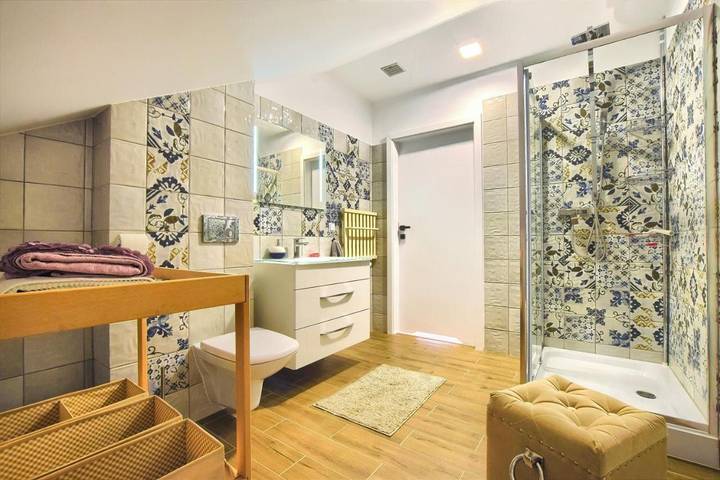 Geheel appartement, Apartament ArPioNa - Jacuzzi and sauna included in Klein-Polen