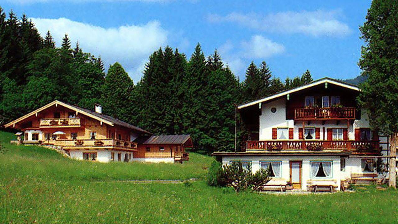 Ganze Ferienwohnung, Ferienwohnung für 2 Personen (25 m²) in Schönau am Königssee in Schönau am Königssee, Berchtesgadener Alpen
