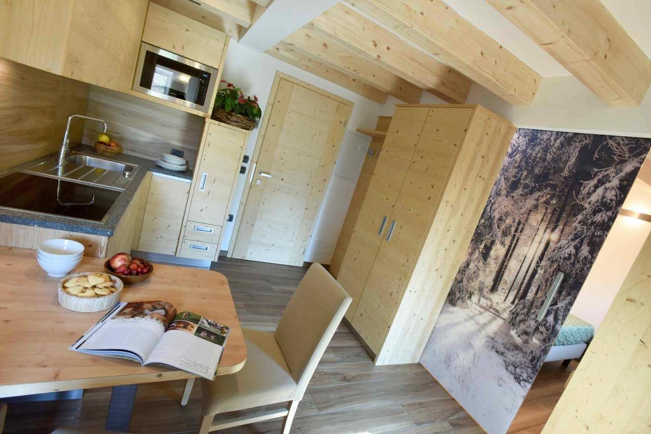 Agritur Darial in Tesero, Dolomiti di Fiemme