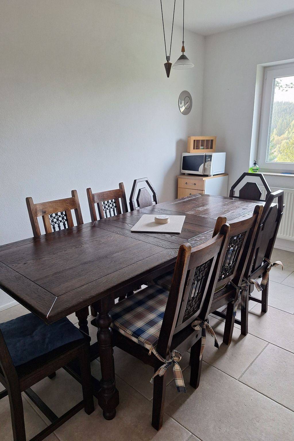 Ganze Ferienwohnung, Gästezimmer mit Blick auf die Berge in Jáchymov, Karlsbad und Umgebung