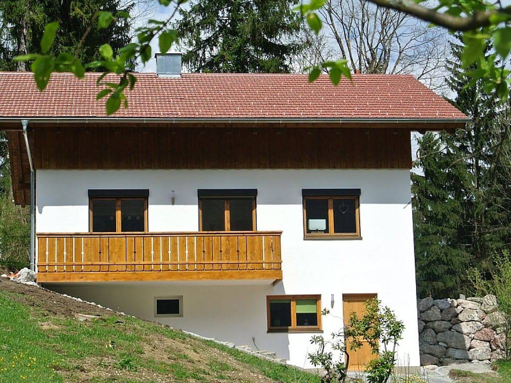 Ferienhaus in Oberammergau mit Sauna in Oberammergau, Bayerische Alpen