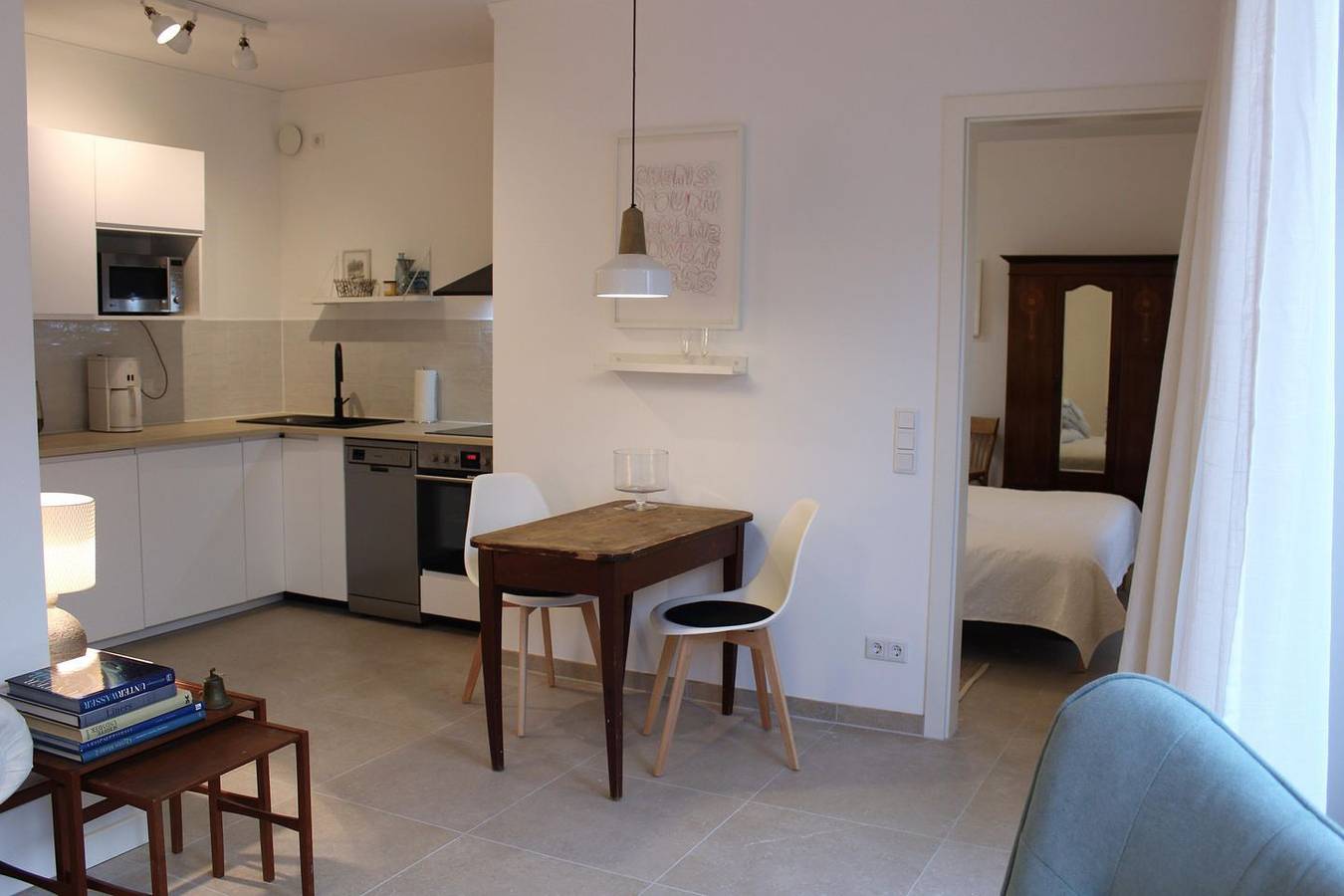 Ganze Wohnung, "Das Vosshörn - Matrose" - Gemütliche Ferienwohnung mit Wohlfühlcharakter in Duhnen, Cuxhaven