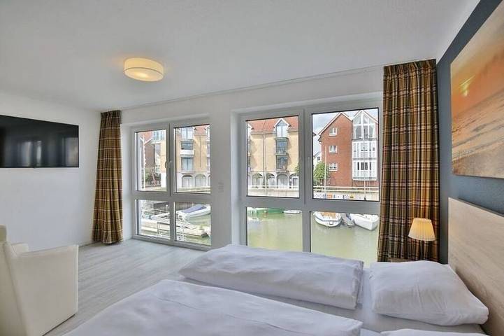 Ferienhaus für 6 Personen, mit Balkon und Sauna in Cuxhaven (Stadt) - 3