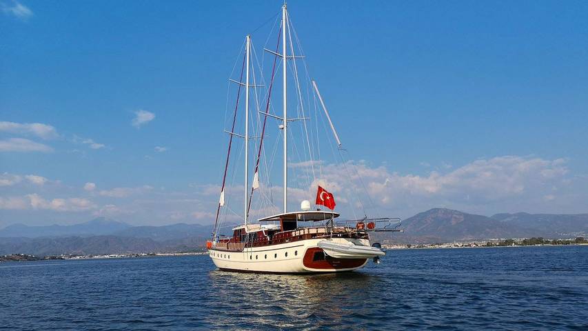 Boot für 12 Personen - 1