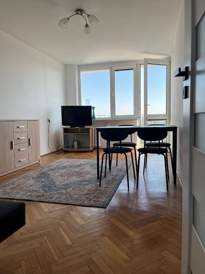 Apartament wakacyjny dla 4 osób, z widok i balkon - 1