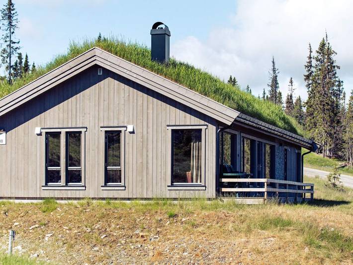 Ferienhaus für 10 Personen, mit Sauna, kinderfreundlich