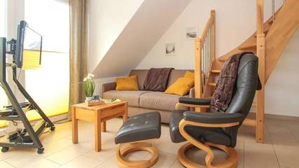 Ferienwohnung für 4 Personen in Norddeich Mole, Norddeich, Bild 1