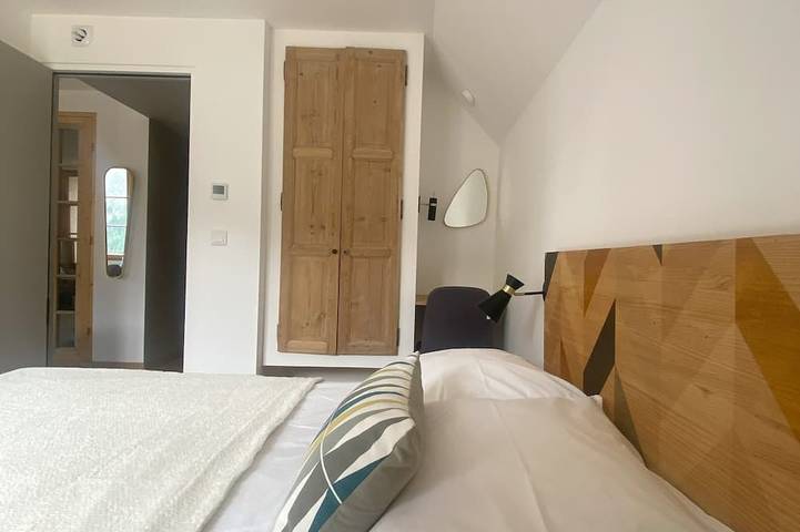 Ganze Wohnung, Bobinette - Apartment 2 in Saint-Véran, Queyras