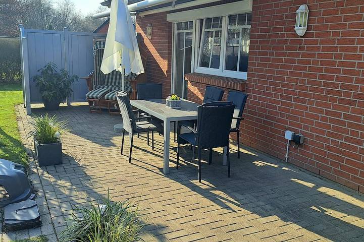 Casa de vacaciones para 5 personas, con jardín - 1