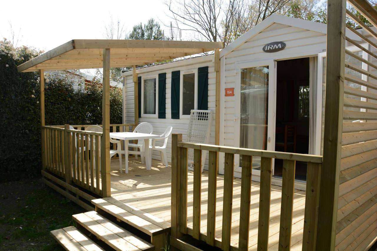 Mobile Home in La Roque-d'Anthéron, Région d'Aix-en-Provence