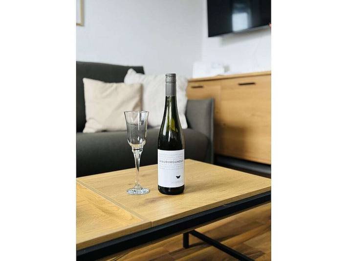 Ferienhaus für 4 Personen, mit Balkon, mit Haustier auf Borkum - 2