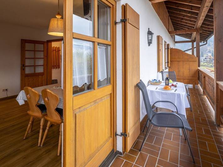 Ferienhaus für 4 Personen, mit Sauna und Balkon in Reit im Winkl - 4