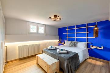 Gîte pour 3 personnes à Zumaia