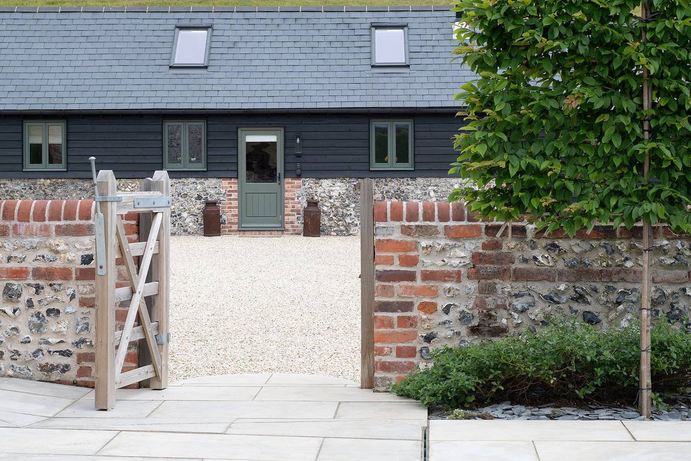 Bix Cottage in Bix and Assendon, Chiltern Hills