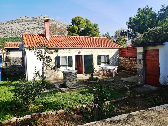 Ferienhaus für 5 Personen, mit Terrasse in Starigrad Paklenica - 3