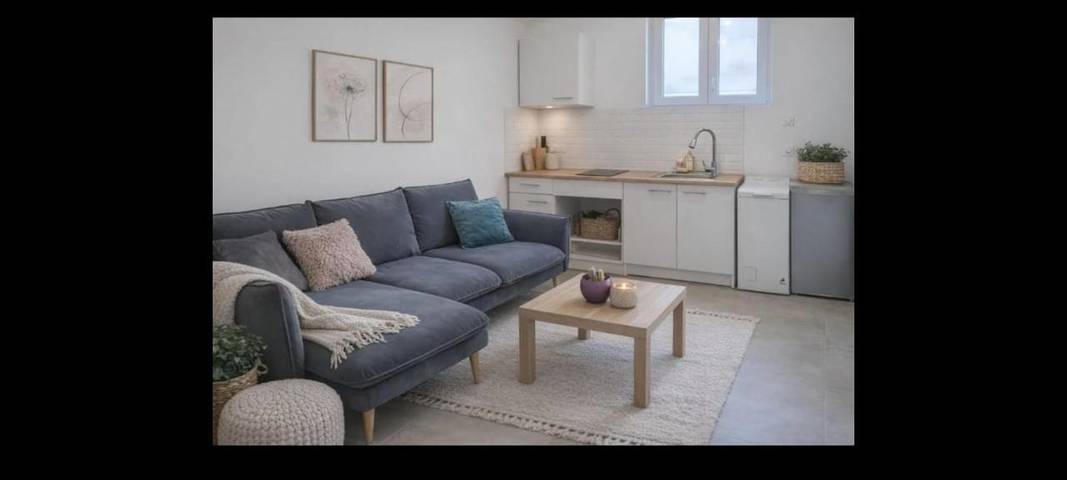 Gîte pour 6 personnes, animaux acceptés à Noisy-le-Sec