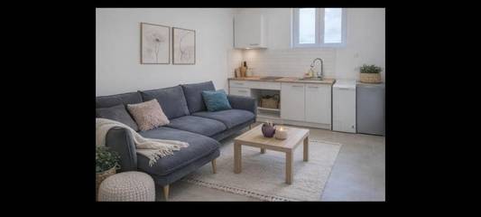 Gîte pour 6 personnes, animaux acceptés à Noisy-le-Sec