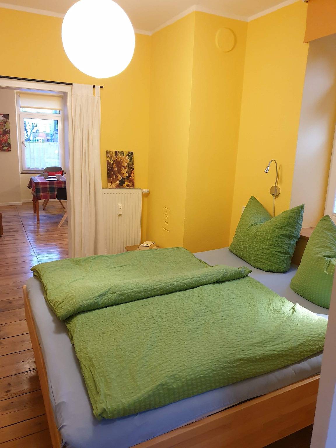 Ganze Ferienwohnung, 2-Bettwohnung in Traben-Trarbach, Bernkastel-Kues & Umgebung