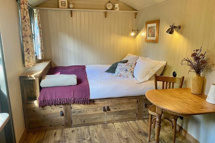 Gîte pour 2 personnes, avec jardin à Seytroux - 2