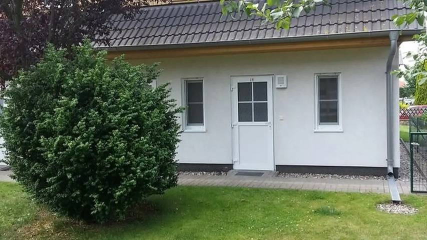 Ferienwohnung für 4 Personen, mit Terrasse in Koserow - 2