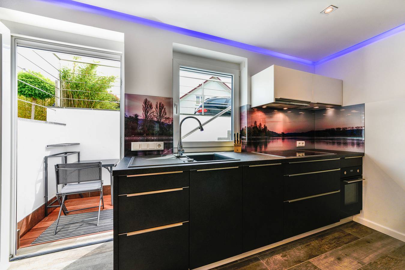 Ferienwohnung Hörilux - Ferienwohnung Hörilux Xs, 30qm, 1 Schlaf-/Wohnraum, max. 2 Personen, foto 10