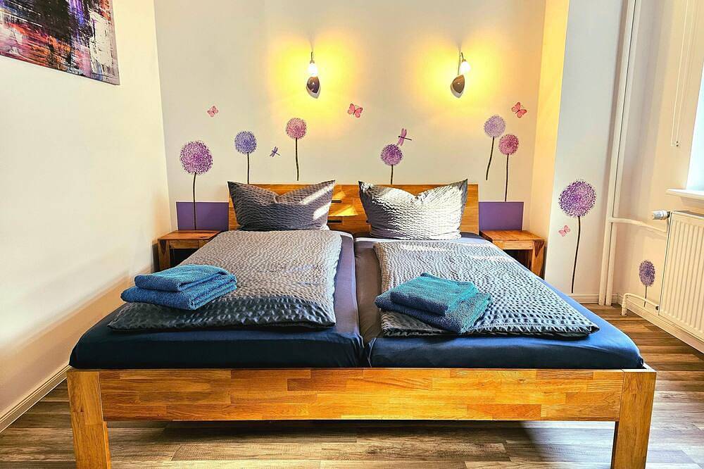 Ganze Wohnung, Ferienwohnung Selker Noor in Selk, Schleswig & Umgebung
